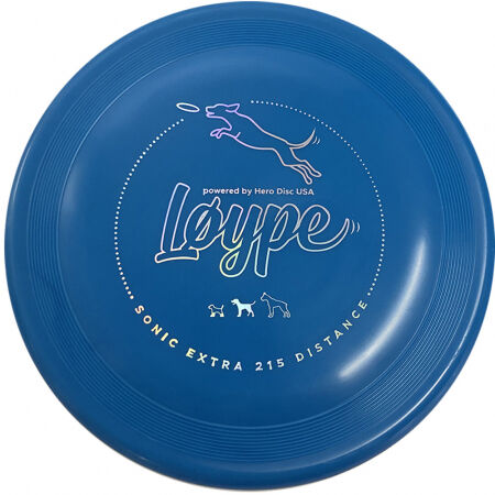 Løype SONIC XTRA 215 DISTANCE - Létající disk pro psy