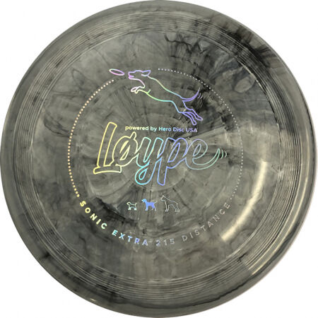 Létající disk pro psy - Løype SONIC XTRA 215 DISTANCE - 1