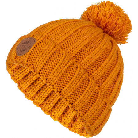 Chlapecká pletená čepice - Lewro IZAR - 1