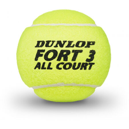 Tenisové míče - Dunlop FORT ALL COURT TS - 2