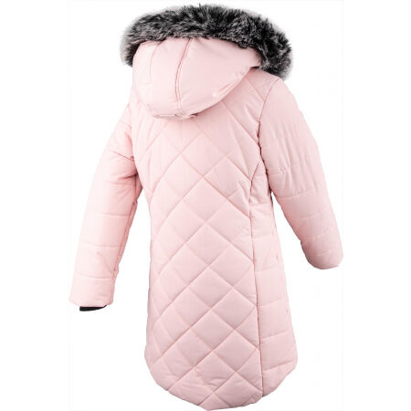 Dívčí zimní kabát - Lewro ALVA - 3