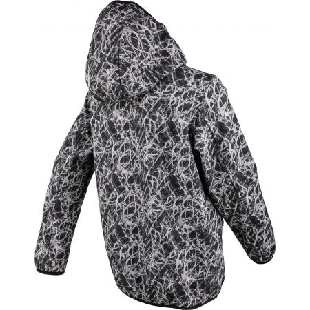 Chlapecká softshellová bunda - Umbro INAS - 3
