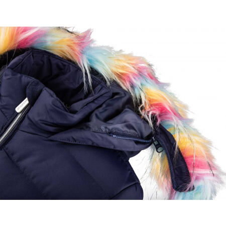 Dívčí zimní kabát - Lotto MARNIE - 5