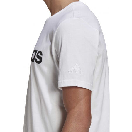 Pánské tričko - adidas LINEAR TEE - 6