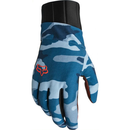Zateplené rukavice na kolo - Fox DEFEND PRO FIRE - 1