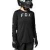 Dámský dres na kolo - Fox DEFEND LS W - 1