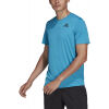 Pánské tenisové tričko - adidas CLUB 3 STRIPES TENNIS TEE - 3