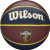 Basketbalový míč - Wilson NBA TEAM TRIBUTE CAVALIERS - 1