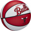 Mini basketbalový míč - Wilson NBA RETRO MINI BULLS - 3