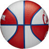 Mini basketbalový míč - Wilson NBA RETRO MINI CAVS - 5