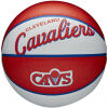 Mini basketbalový míč - Wilson NBA RETRO MINI CAVS - 1