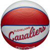 Mini basketbalový míč - Wilson NBA RETRO MINI CAVS - 3