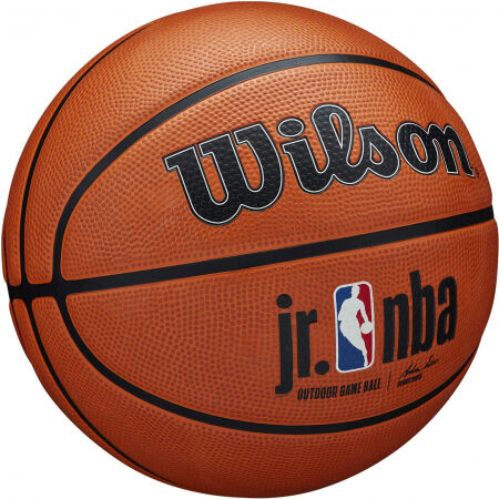 Juniorský basketbalový míč - Wilson JR NBA AUTH SERIES - 3