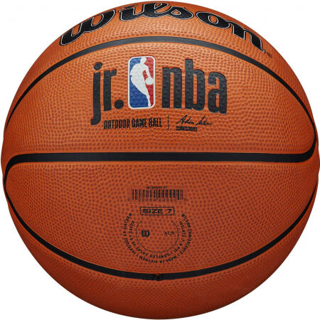 Juniorský basketbalový míč - Wilson JR NBA AUTH SERIES - 2