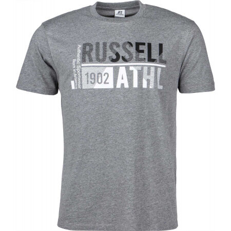 Pánské tričko - Russell Athletic S/S TEE - 1