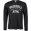 Pánské tričko - Russell Athletic L/S CREWNECK TEE SHIRT - 1