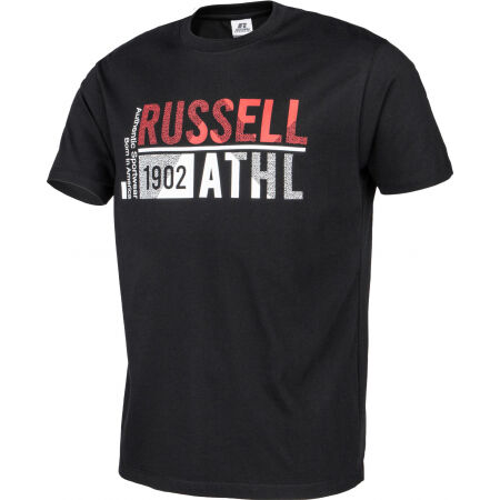 Pánské tričko - Russell Athletic S/S TEE - 2