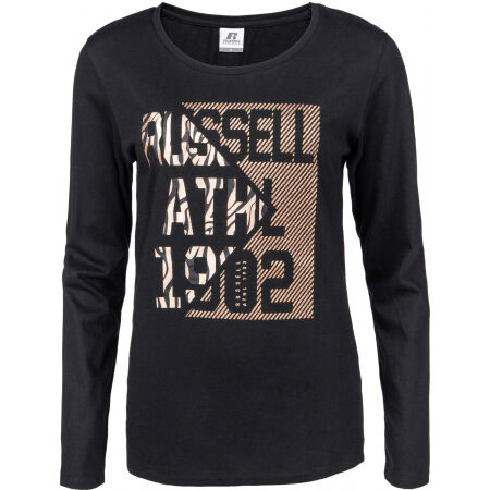 Russell Athletic L/S CREWNECK TEE SHIRT - Dámské tričko