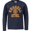 Dětské tričko - Russell Athletic L/S CREWNECK TEE SHIRT - 1