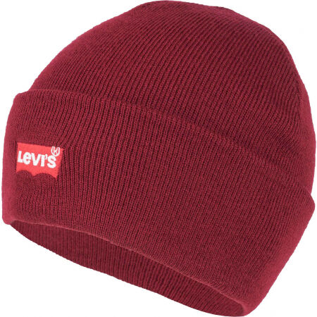 Levi's RED BATWING EMBROIDERED - Zimní čepice