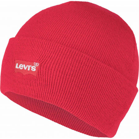 Levi's RED BATWING EMBROIDERED - Zimní čepice
