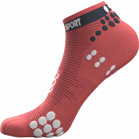 Běžecké ponožky - Compressport RACE V3.0 RUN LO - 3