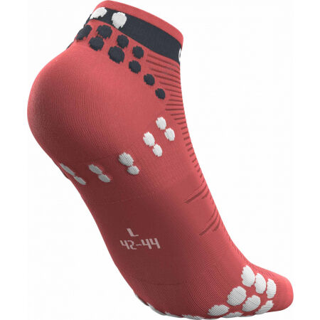 Běžecké ponožky - Compressport RACE V3.0 RUN LO - 6