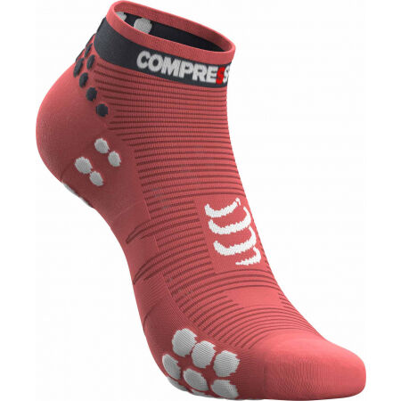 Běžecké ponožky - Compressport RACE V3.0 RUN LO - 8