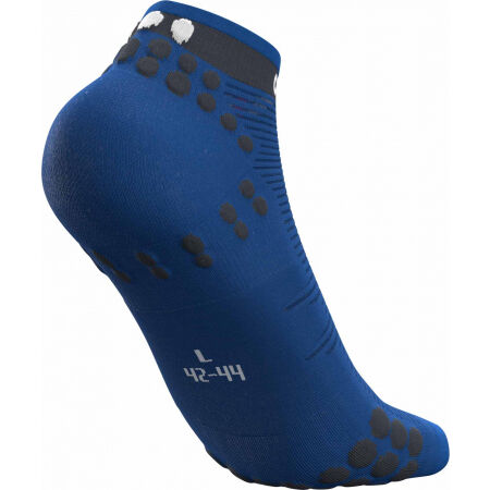 Běžecké ponožky - Compressport RACE V3.0 RUN LO - 7