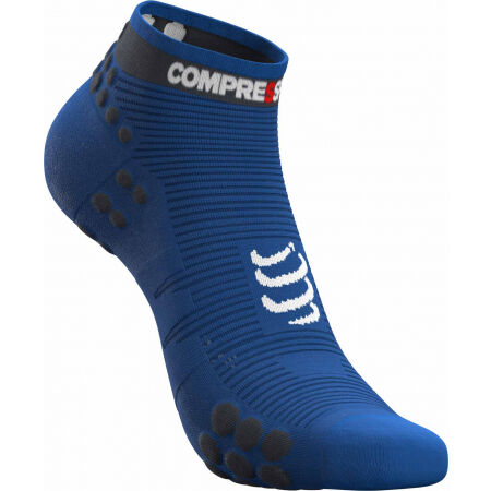 Běžecké ponožky - Compressport RACE V3.0 RUN LO - 9