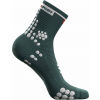 Běžecké ponožky - Compressport RACE V3.0 RUN HI - 4