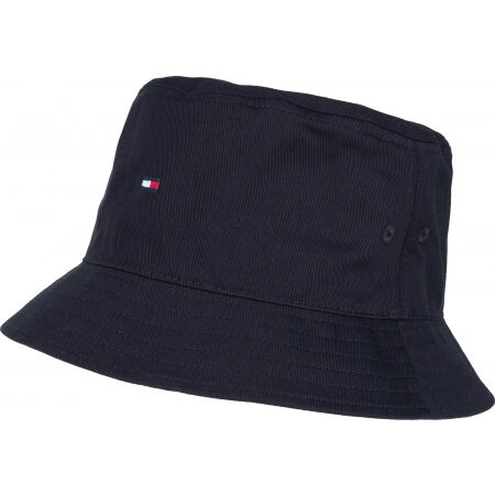 Tommy Hilfiger FLAG BUCKET HAT - Pánský klobouk