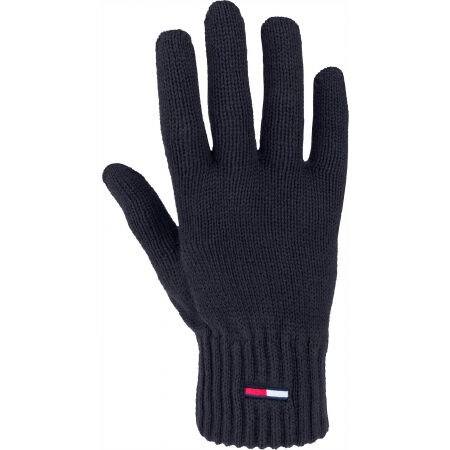 Pánské rukavice - Tommy Hilfiger TJM BASIC GLOVES - 1