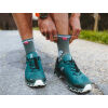 Běžecké ponožky - Compressport RACE V3.0 RUN HI - 12