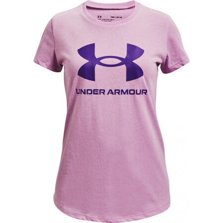 Under Armour LIVE SPORTSTYLE GRAPHIC SS
