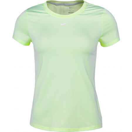 Nike ONE DF SS SLIM TOP W - Dámské tréninkové tričko