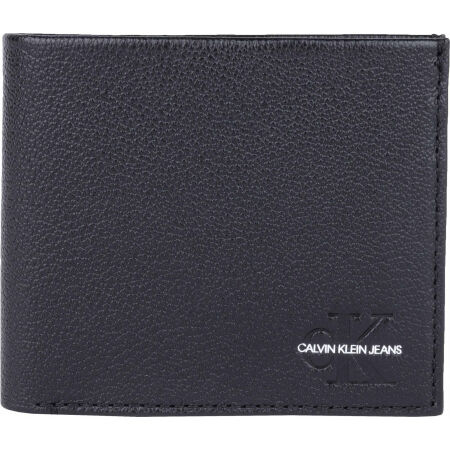 Pánská peněženka - Calvin Klein MICRO PEBBLE BILLFOLD - 1