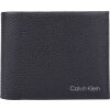 Pánská peněženka - Calvin Klein WARMTH BIFOLD 5CC W/COIN - 1