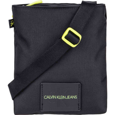 Calvin Klein SPORT ESSENTIAL FLATPACK S POP - Pánská taška přes rameno
