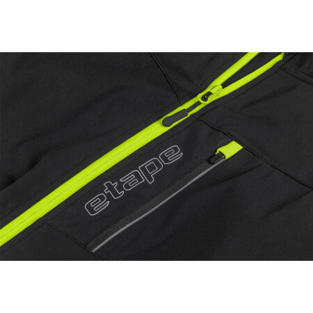 Pánská softshellová bunda - Etape STRONG WS - 4