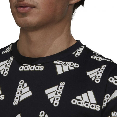 Pánské tričko - adidas BLUV - 6