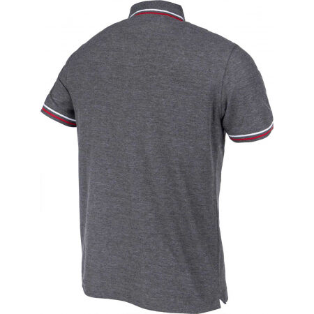 Pánské tričko s límečkem - Lotto CLASSICA POLO SHIRT - 3