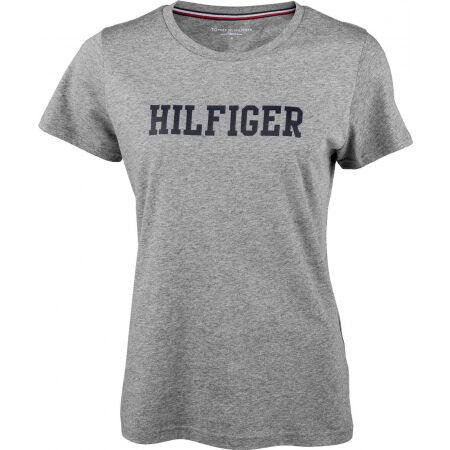 Tommy Hilfiger CN TEE SS HILFIGER - Dámské tričko