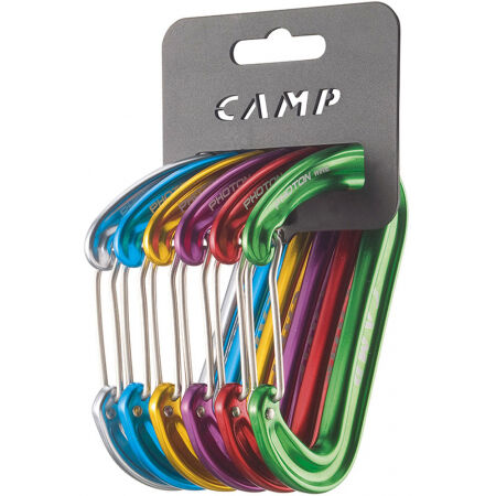 CAMP PHOTON WIRE RACK PACK 6