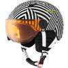 Lyžařská helma - Head MOJO VISOR - 1