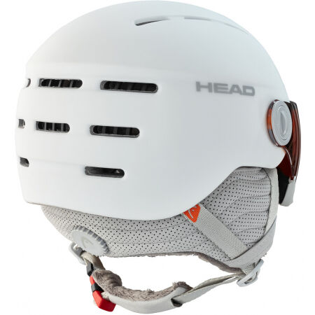 Lyžařská helma - Head QUEEN W - 2