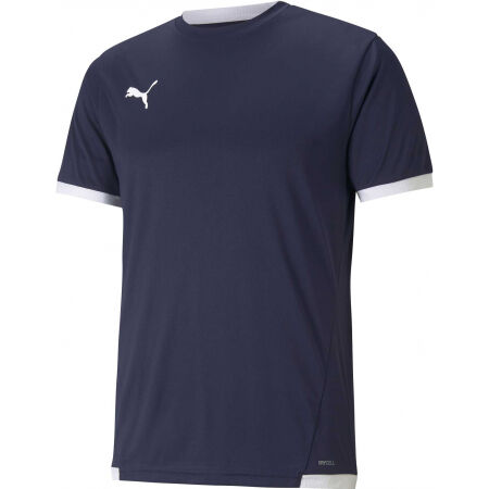 Puma TEAM LIGA JERSEY - Pánské fotbalové triko