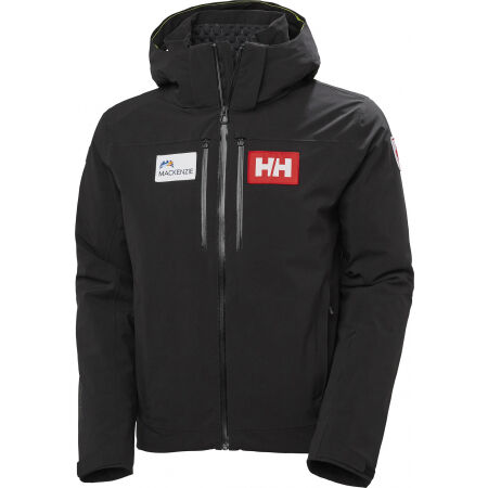 Helly Hansen ALPHA LIFALOFT JACKET - Pánská lyžařská bunda