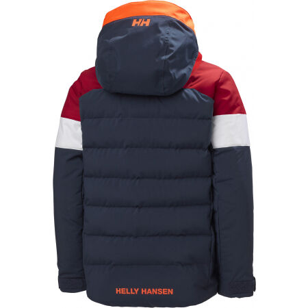 Dívčí lyžařská bunda - Helly Hansen DIAMOND - 2