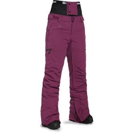 Dámské lyžařské/snowboardové kalhoty - Horsefeathers LOTTE - 2